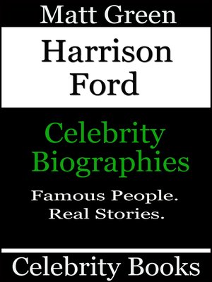 cover image of Harrison Ford